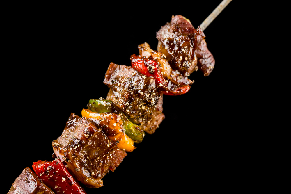 Spiced Grilled Skewers