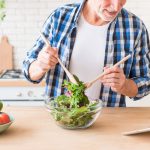 Green Vegetables Are Good For Men's Health