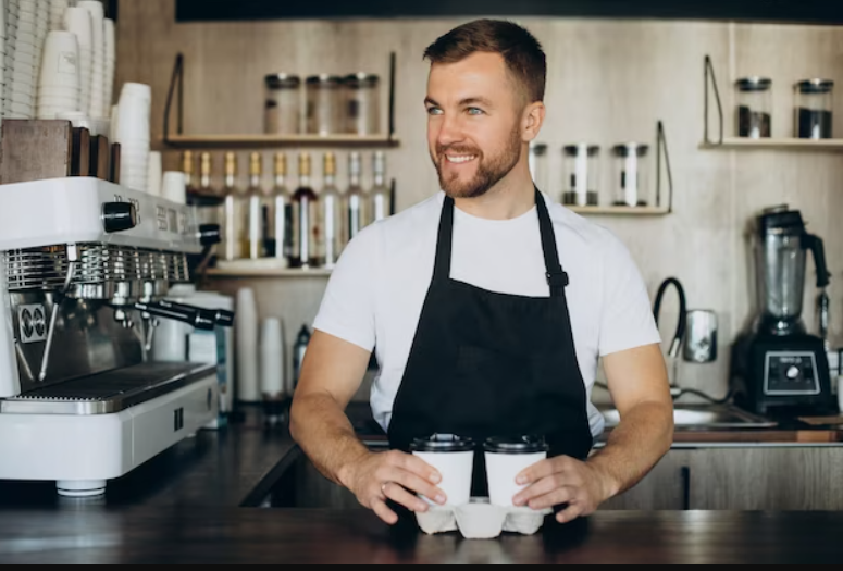 barista restaurant