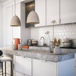 european kitchen cabinets