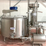 batch pasteurizers