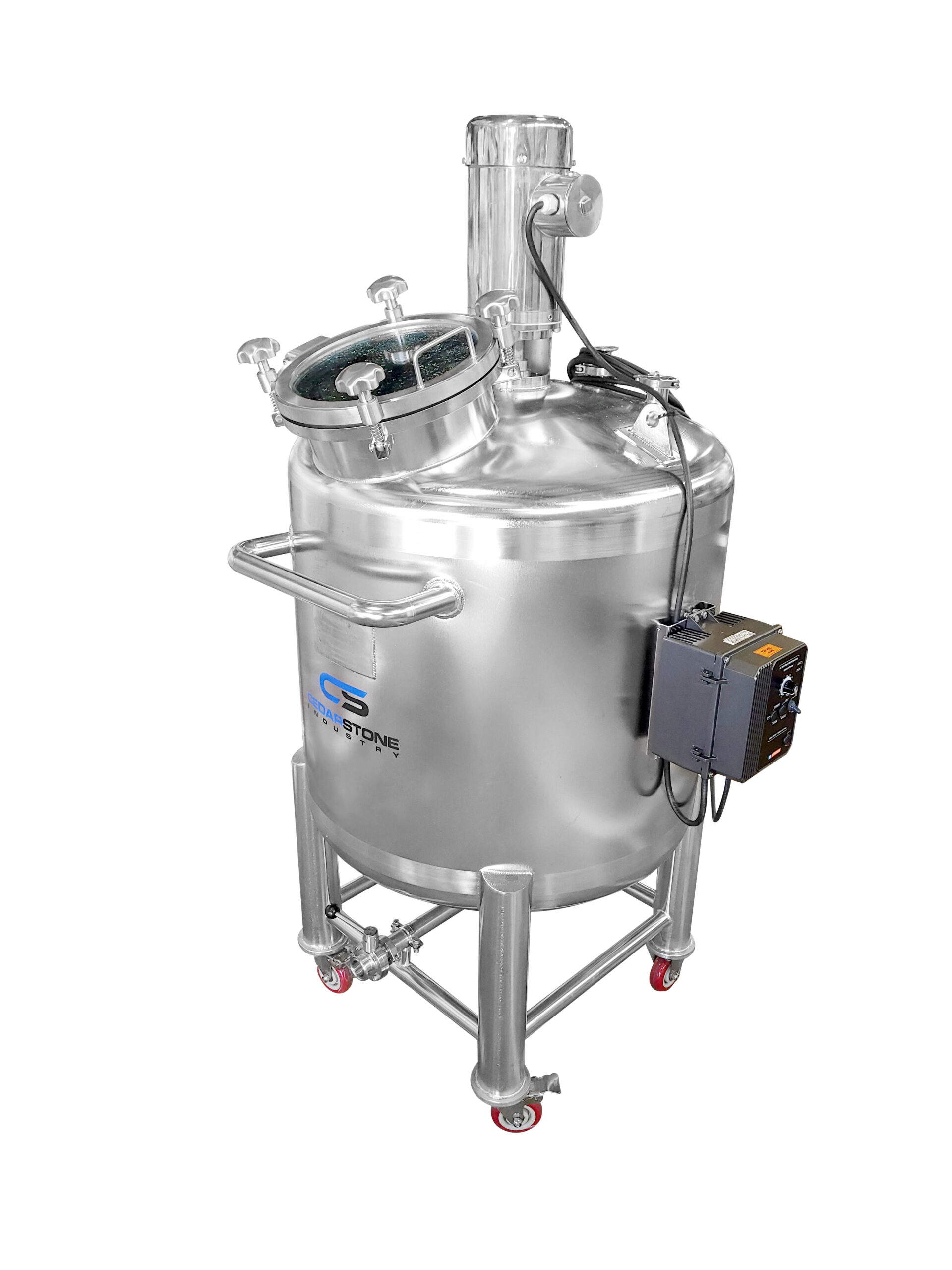 high shear mixers