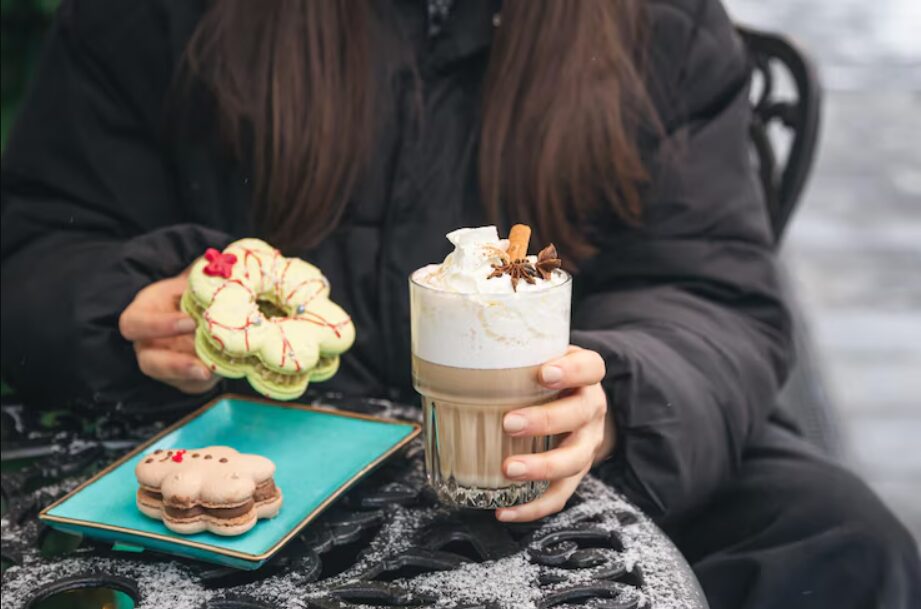 Starbucks Hot Chocolate