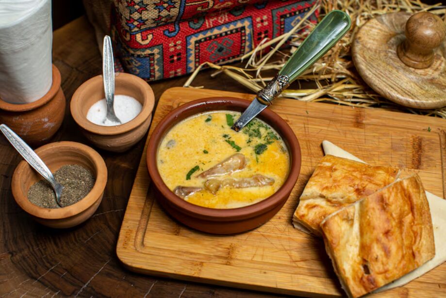 tortilla soup