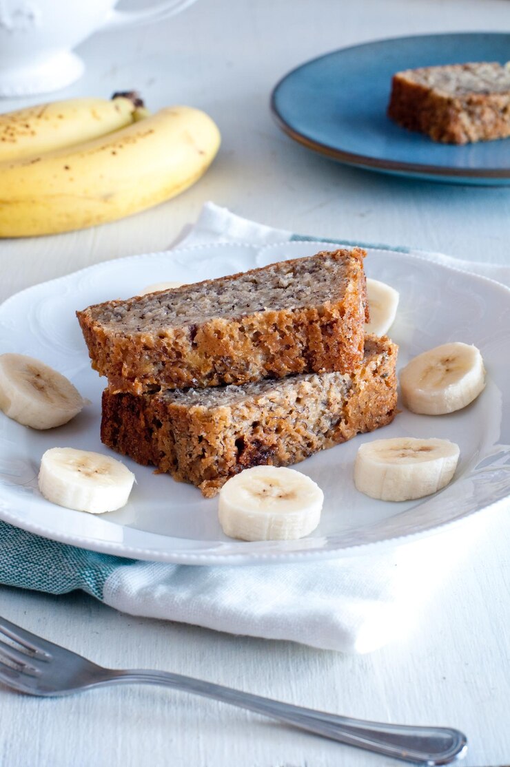 banana bread recipe