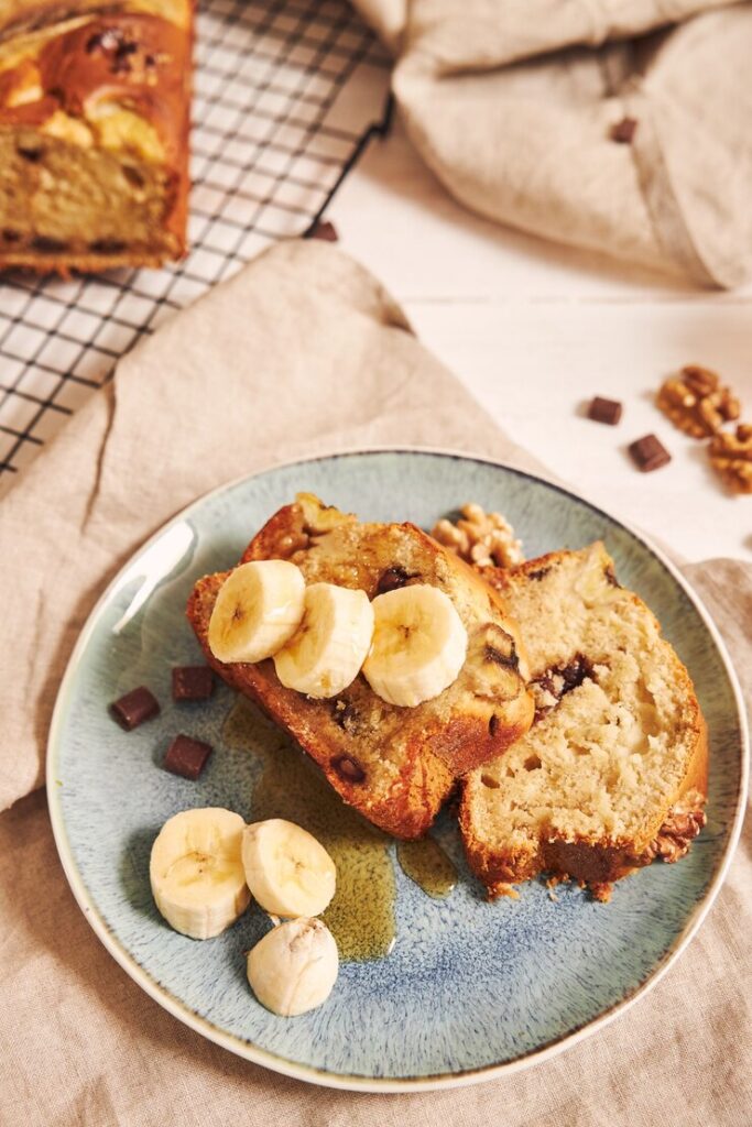 banana bread recipe