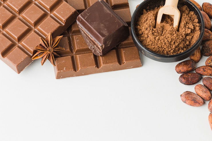 vegan chocolate