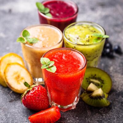raw juice