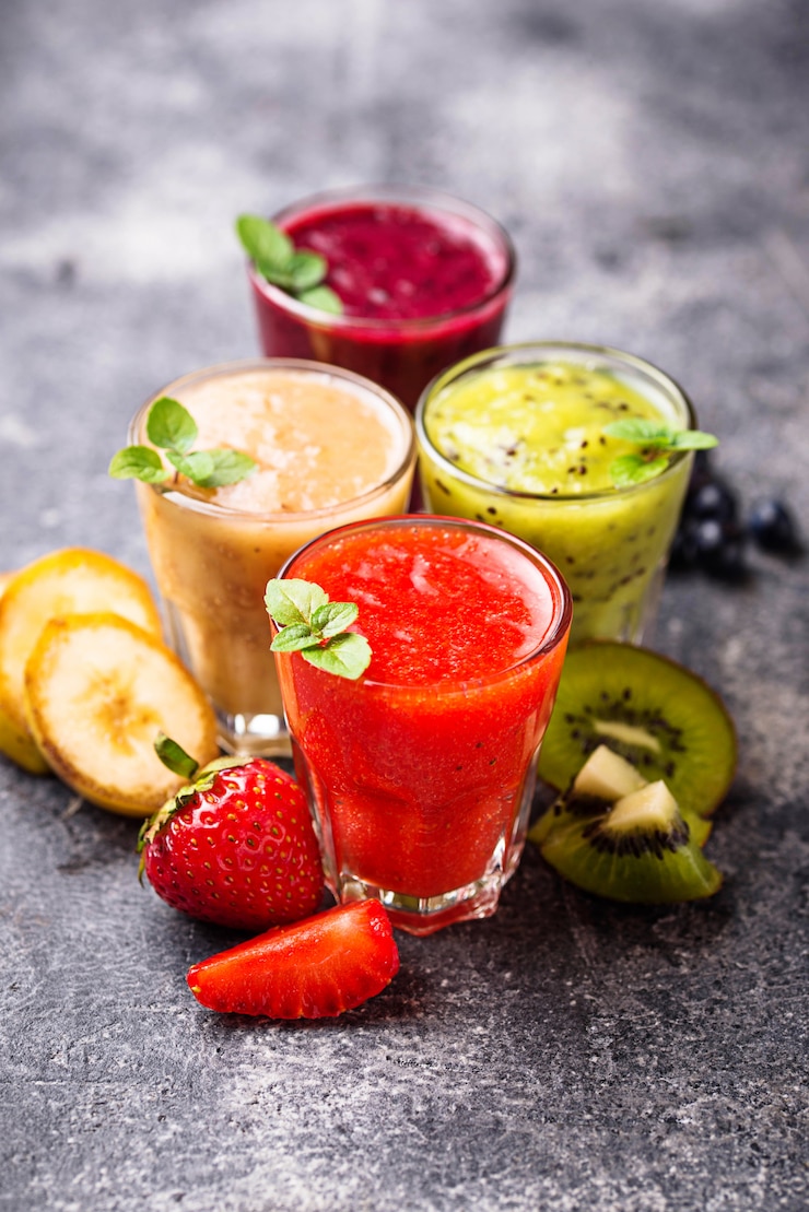 raw juice