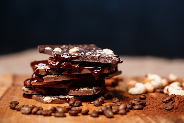vegan chocolate