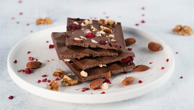 vegan chocolate