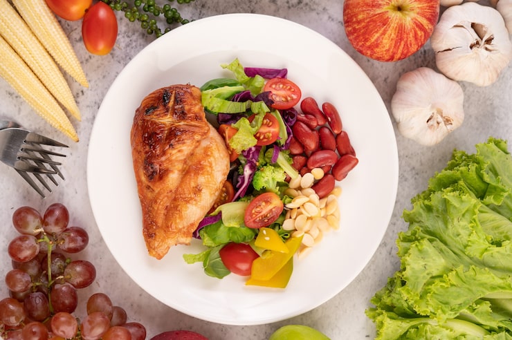 Healthy Lunch Ideas