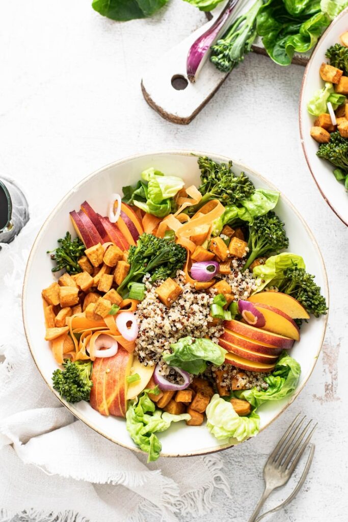 Healthy Lunch Ideas