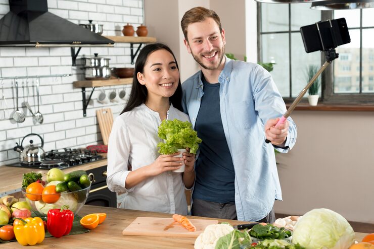Organic food online