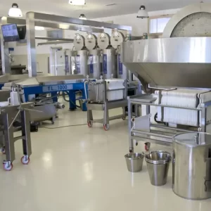 food and beverage flooring