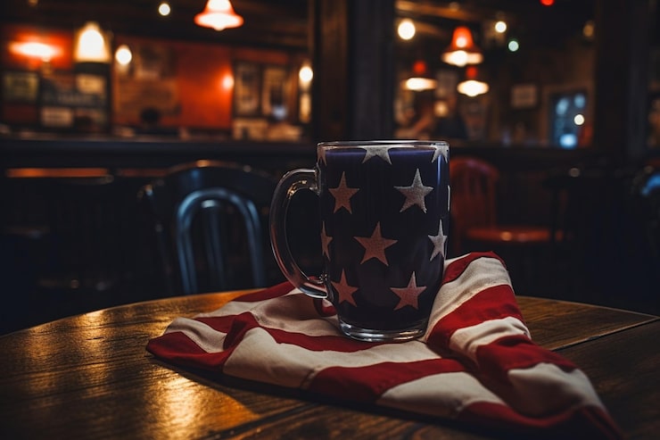 American coffee